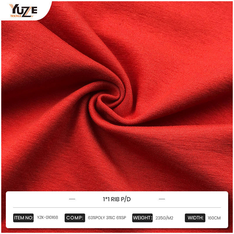 YZK-010168 1*1 রিব পি/ডি