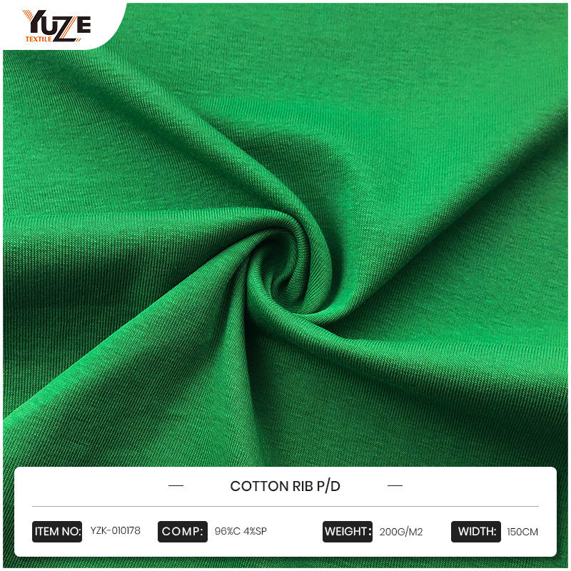 YZK-010178 সুতির পাঁজর পি/ডি