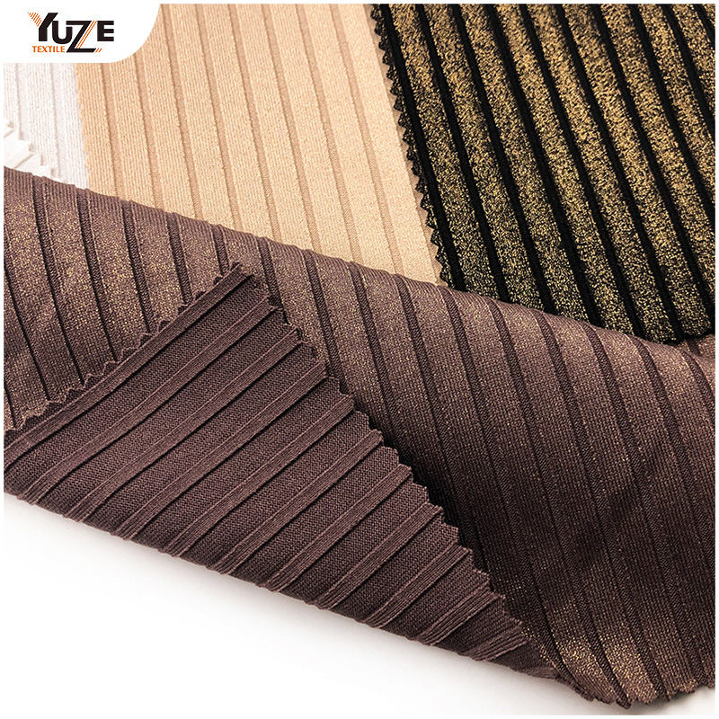 YZK-010195 পলি রিব ফয়েল