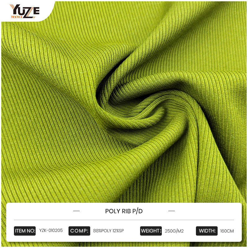 YZK-010205 পলি রিব পি/ডি