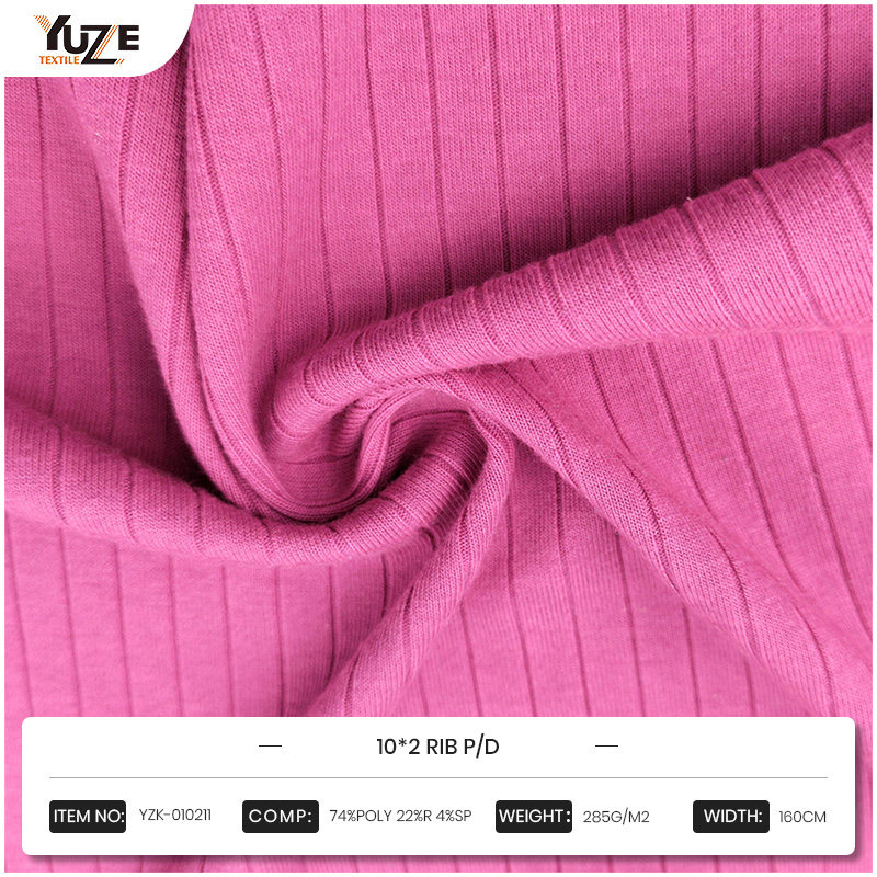 YZK-010211 10*2 রিব পি/ডি