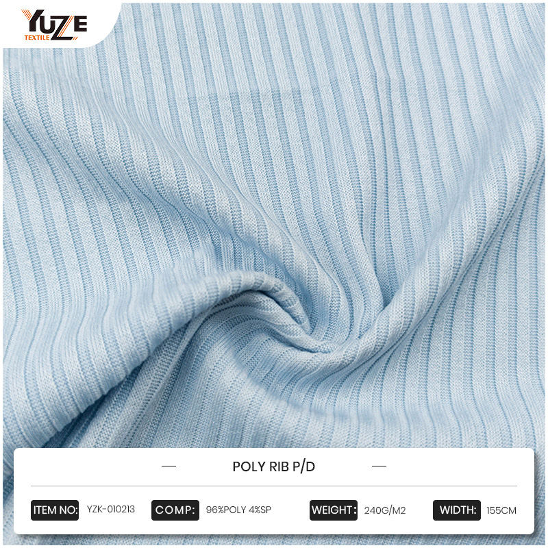 YZK-010213 পলি রিব পি/ডি