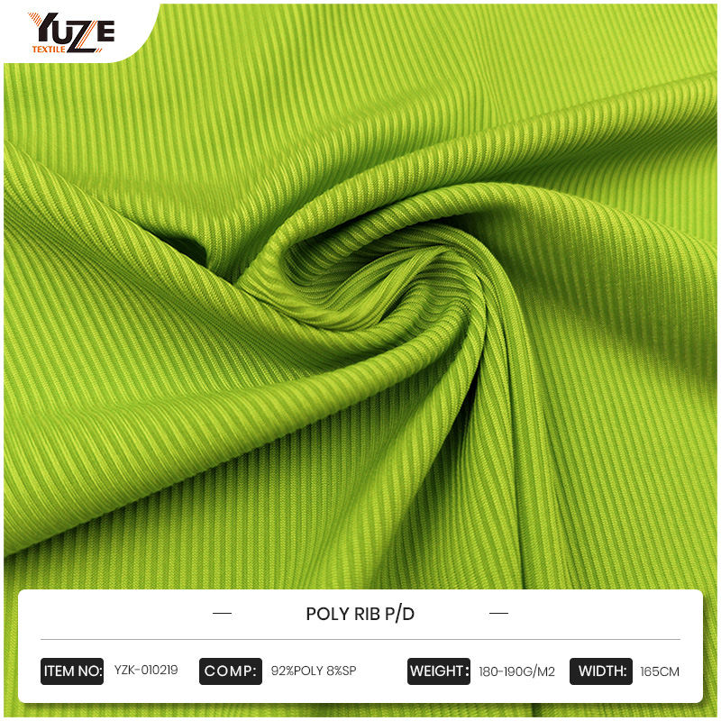 YZK-010219 পলি রিব পি/ডি