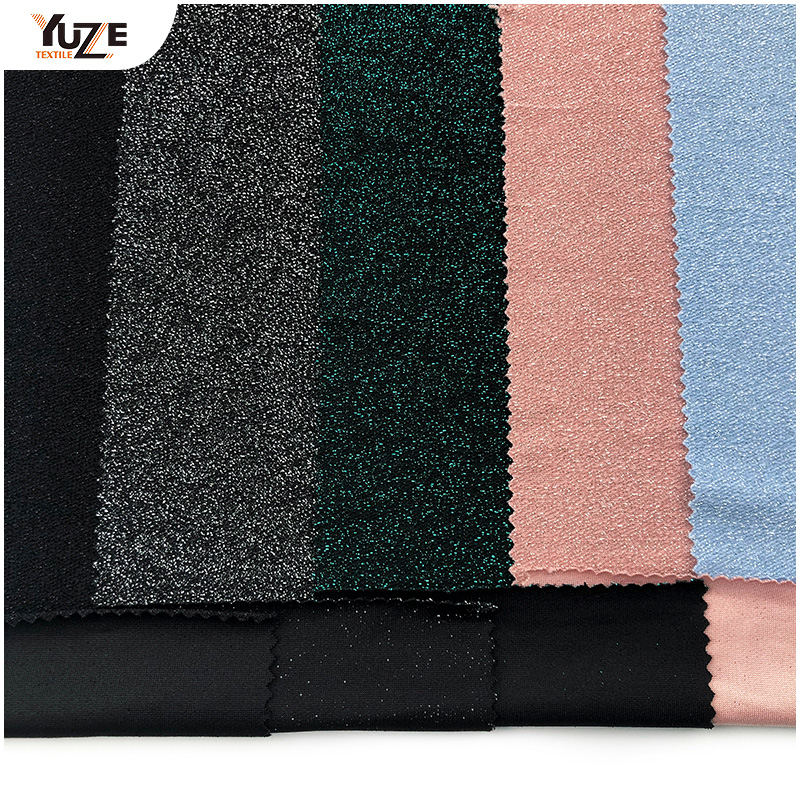 YZK-020412 LUREX টেরি