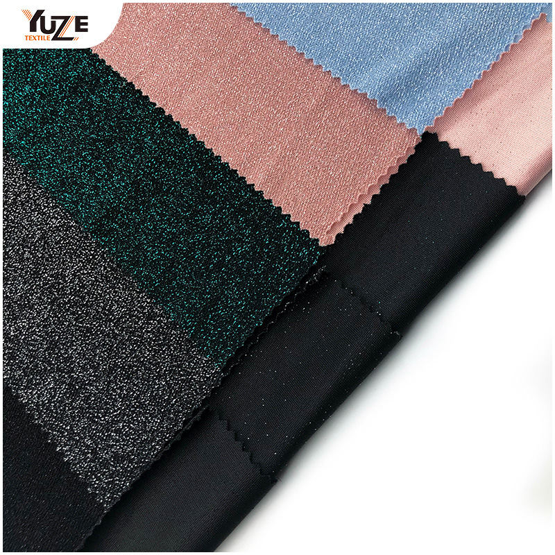 YZK-020412 LUREX টেরি