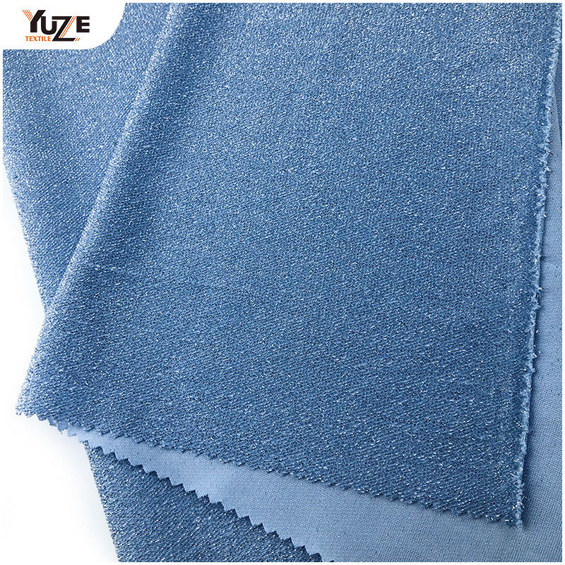 YZK-020412 LUREX টেরি