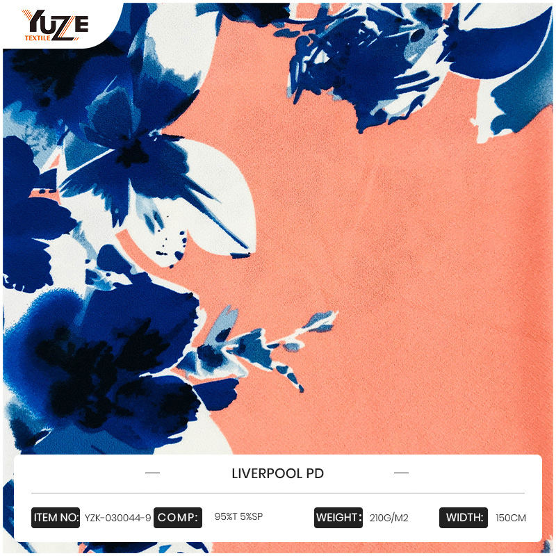 YZK-030044-9 লিভারপুল পিডি