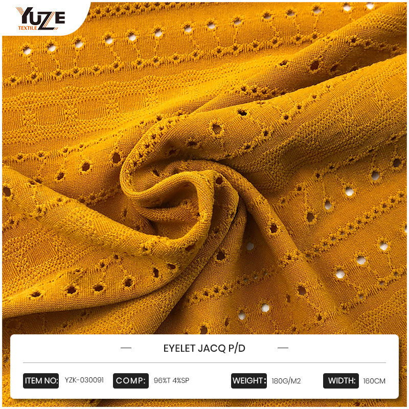 YZK-030091 আইলেট জ্যাক পি/ডি