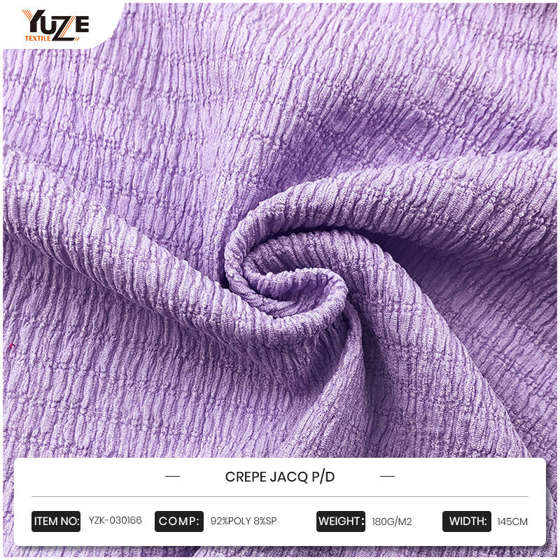 YZK-030166 ক্রেপ জ্যাক পি/ডি