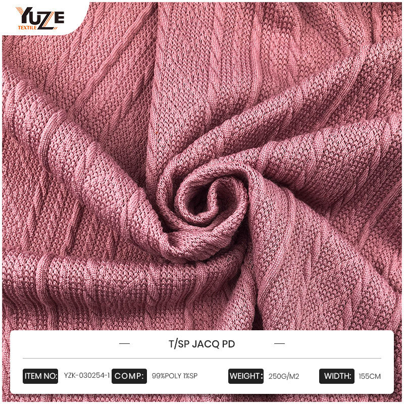 YZK-030254-1 টি/এসপি জ্যাককিউ পিডি