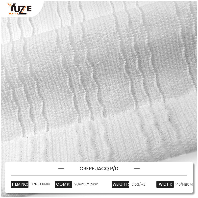 YZK-030319 ক্রেপ জ্যাক পি/ডি