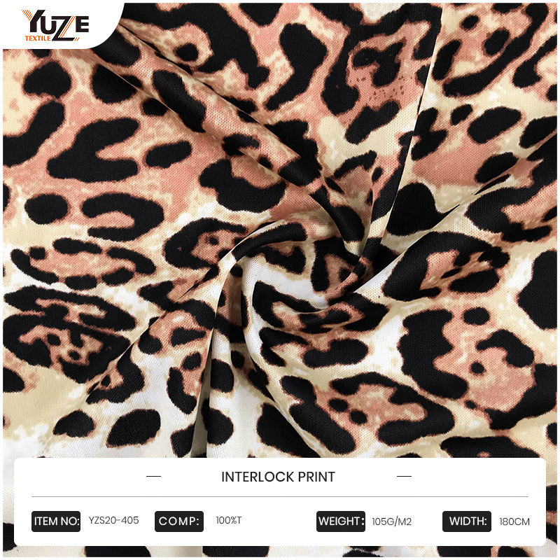 YZS20-405 ইন্টারলক প্রিন্ট