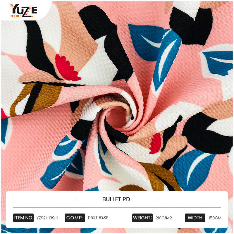 YZS21-139-1 বুলেট পিডি