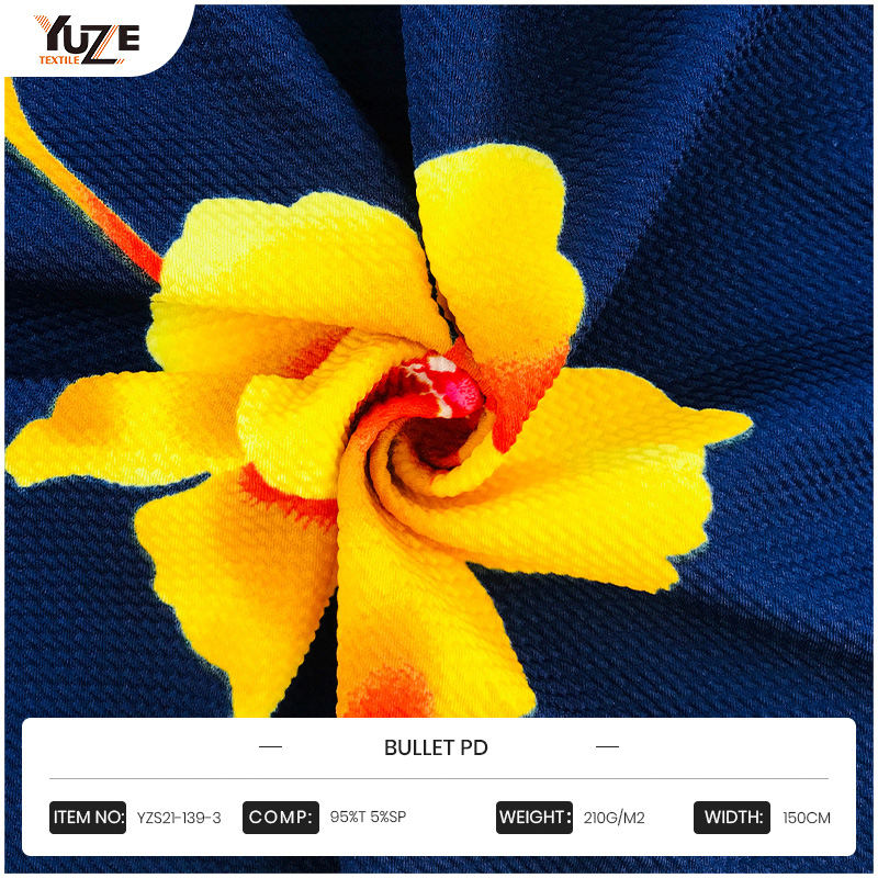 YZS21-139-3 বুলেট পিডি