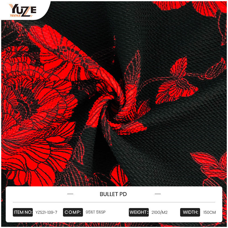 YZS21-139-7 বুলেট পিডি