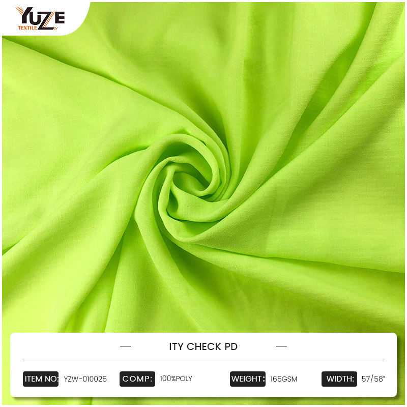 YZW-010025 ITY চেক পিডি