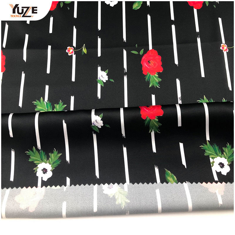 YZW-010636-15 আরমানি সাটিন ডিজিটাল প্রিন্ট