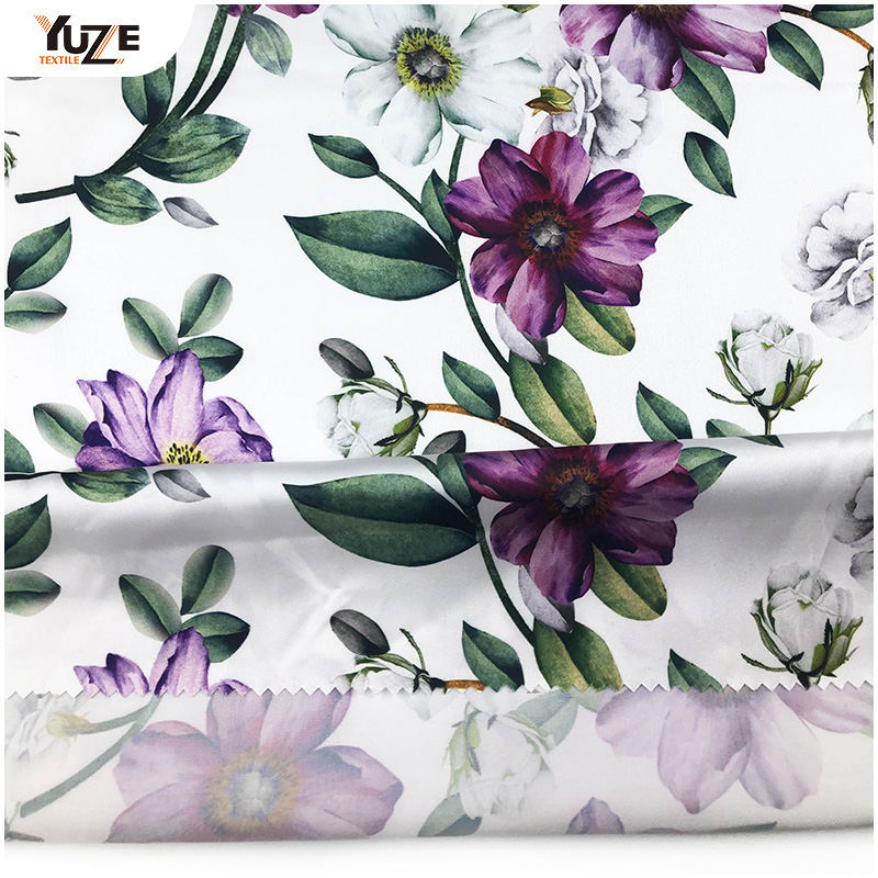 YZW-010636-3 আরমানি সাটিন ডিজিটাল প্রিন্ট