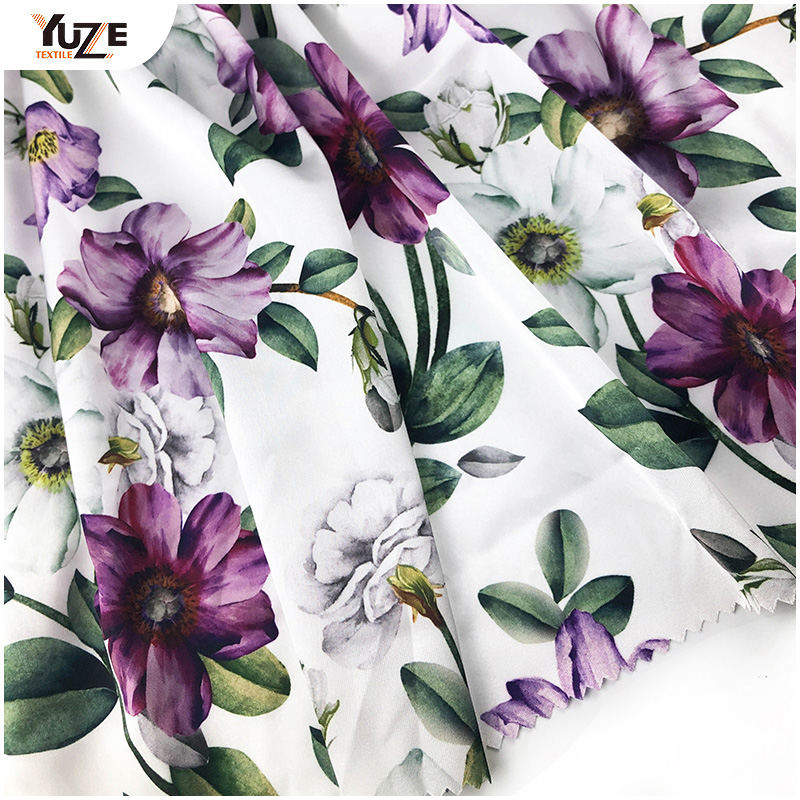 YZW-010636-3 আরমানি সাটিন ডিজিটাল প্রিন্ট