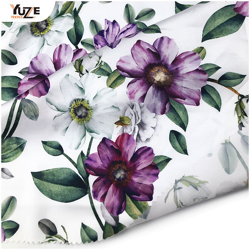 YZW-010636-3 আরমানি সাটিন ডিজিটাল প্রিন্ট