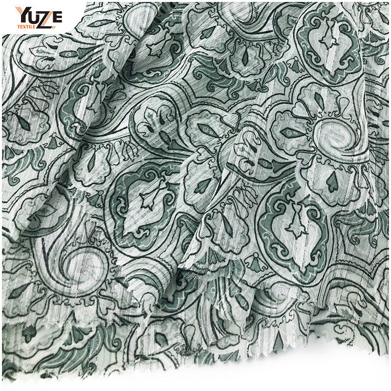 YZW-010725 শিফন ইয়রিউ