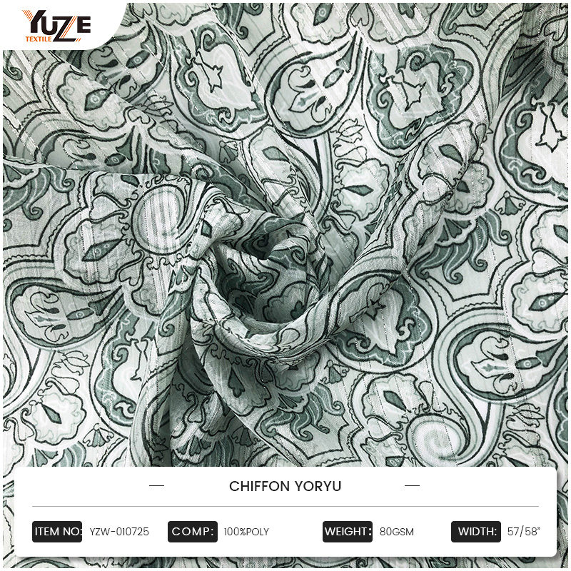 YZW-010725 শিফন ইয়রিউ YZW-010725 শিফন ইয়রিউ