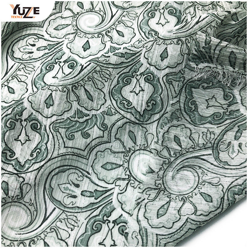 YZW-010725 শিফন ইয়রিউ