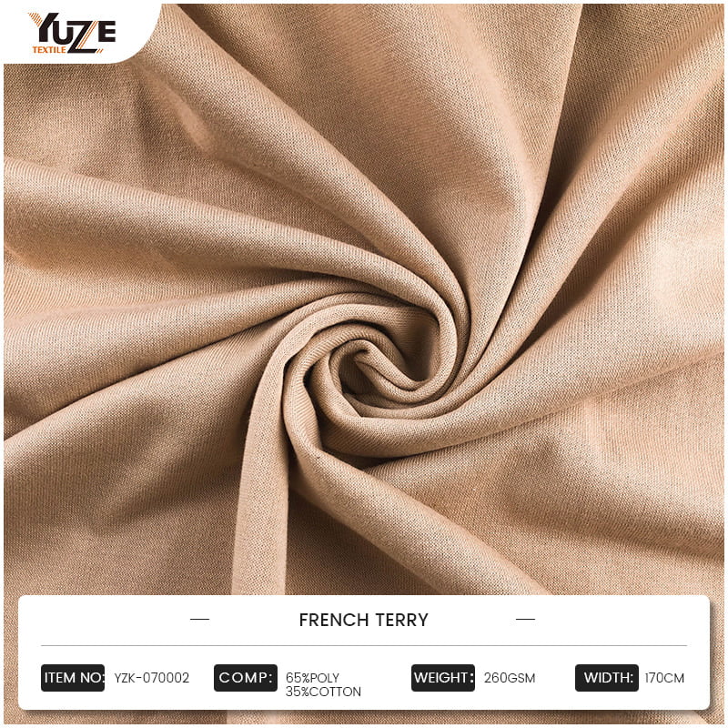 YZK-070002 ফ্রেঞ্চ টেরি