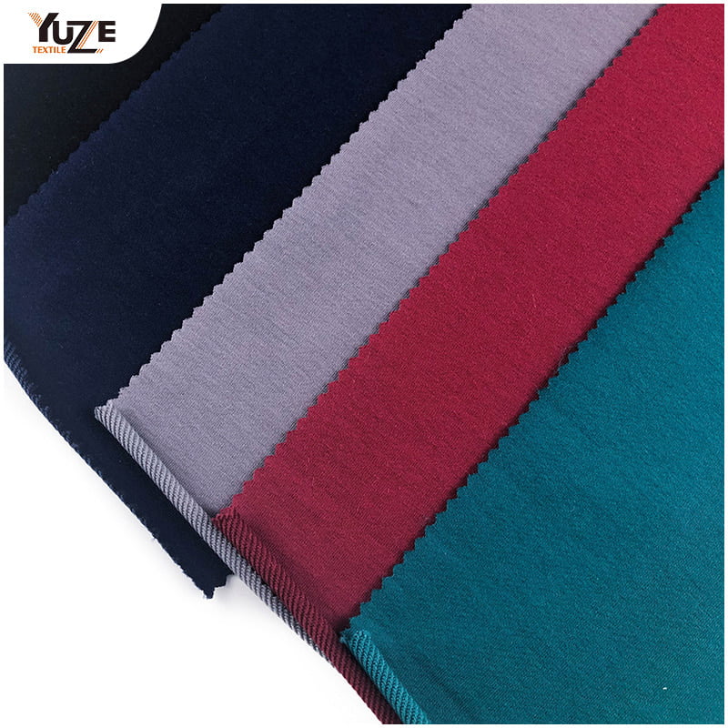 YZK-070020 সিভিসি ফ্রেঞ্চ টেরি কোল্ড টাচ