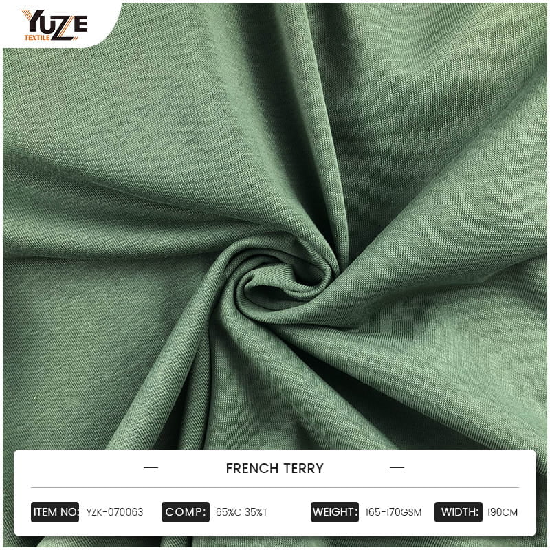 YZK-070063 ফ্রেঞ্চ টেরি