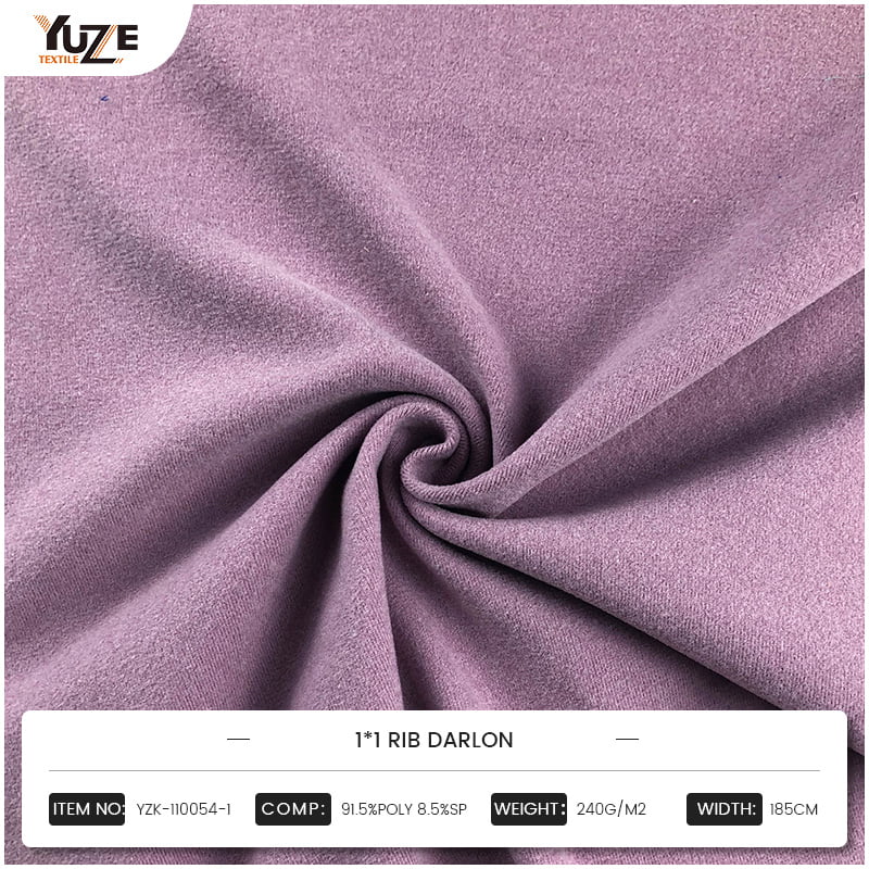 YZK-110054-1 1*1 রিব ডারলন