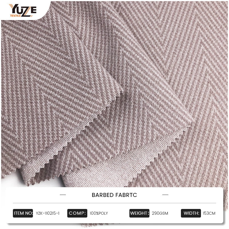 YZK-1010215-1 বার্বড ফ্যাবআরটিসি