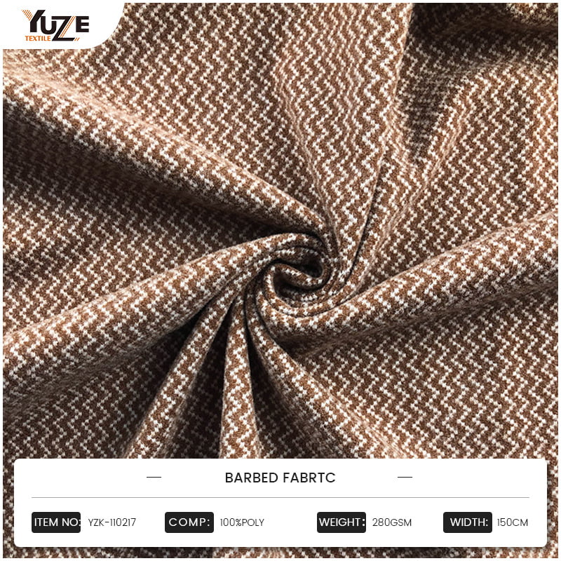 YZK-1010217 বার্বড ফ্যাবআরটিসি