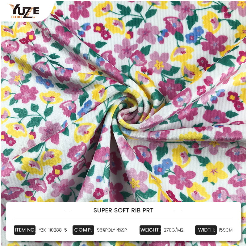 YZK-1010288-5 সুপার সফট রিব পিআরটি