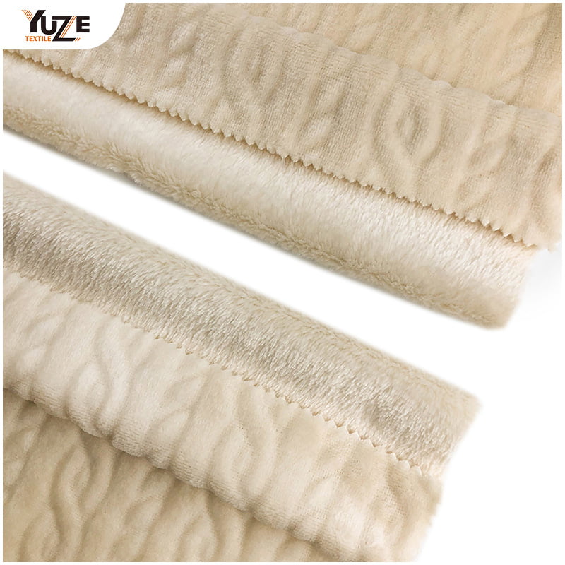 YZK-1010340 FLEESE URAGIRI