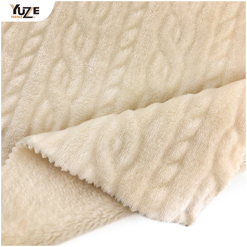 YZK-1010340 FLEESE URAGIRI