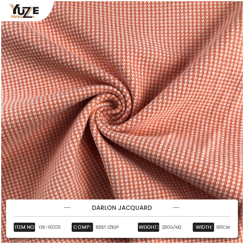 YZK-1010370 ডারলন জ্যাকার্ড