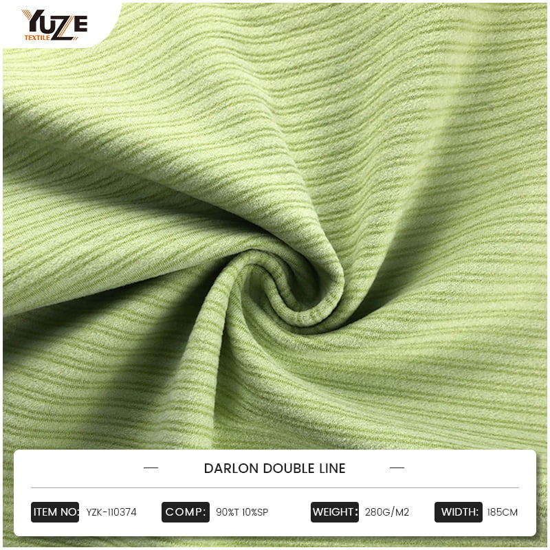 YZK-1010374 ডারলন ডাবল লাইন