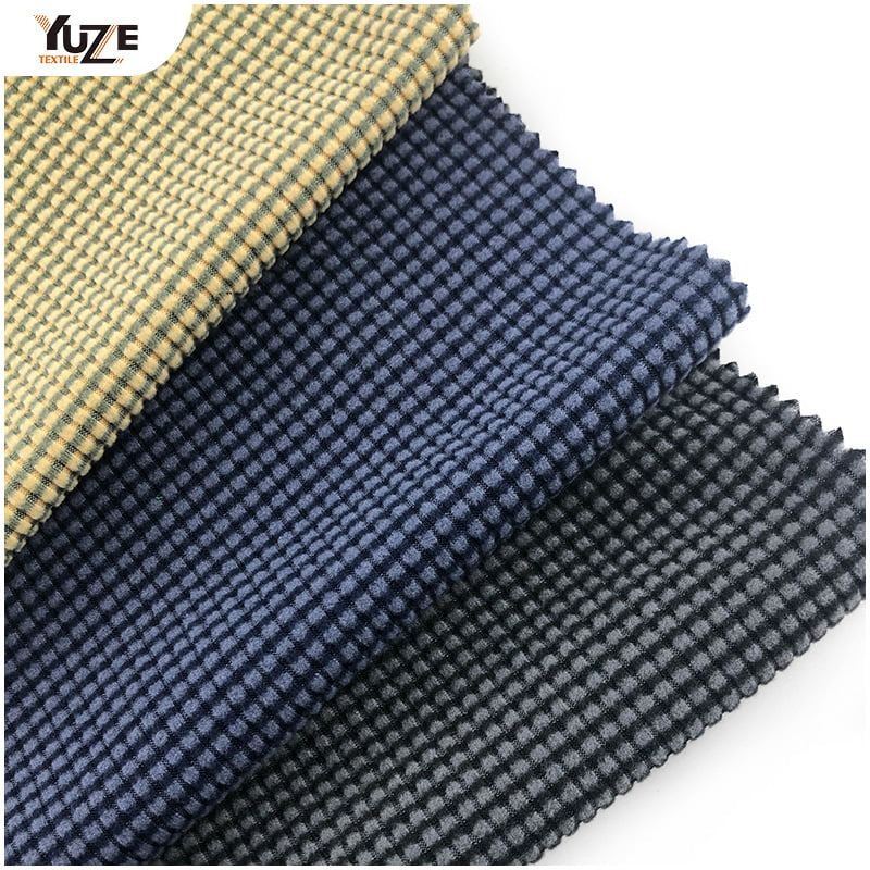 YZK-1010387 ডারলন রিব স্ট্রাইপ পি/ডি