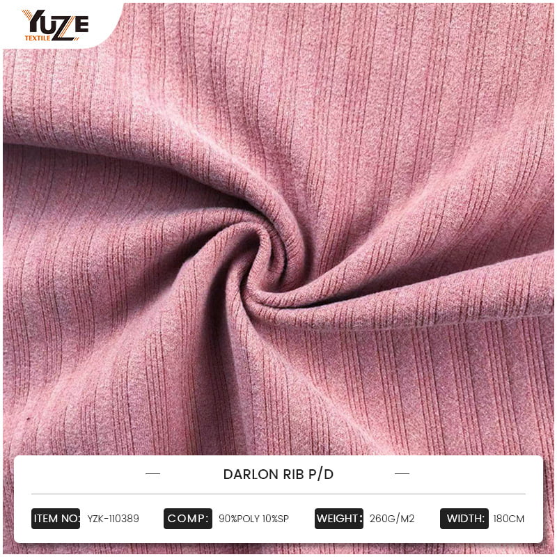 YZK-1010389 ডারলন রিব পি/ডি