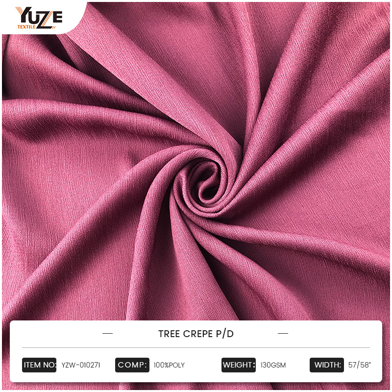 YZW-010271 ট্রি ক্রেপ পি/ডি