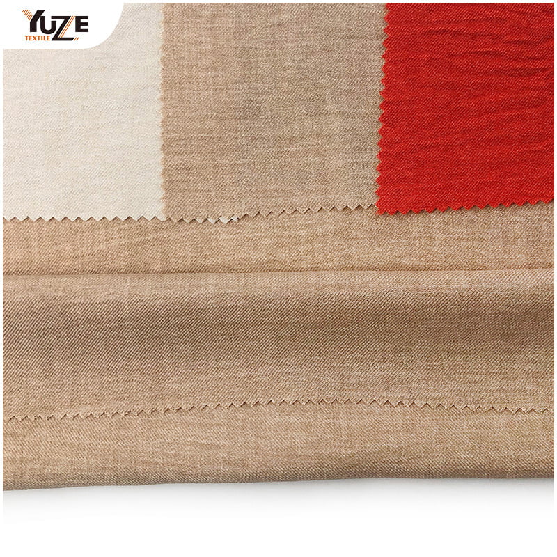 YZW-010326-1 টুইল লোহাস পিডি