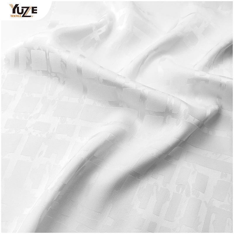 YZW-010332 সিল্ক সাটিন জ্যাক পি/ডি