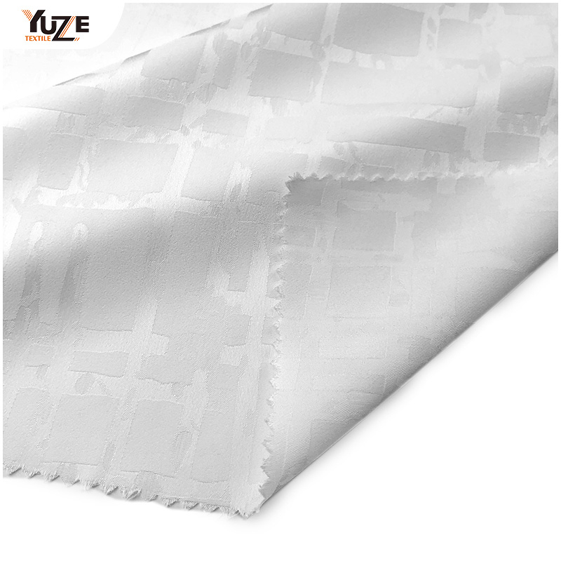 YZW-010332 সিল্ক সাটিন জ্যাক পি/ডি