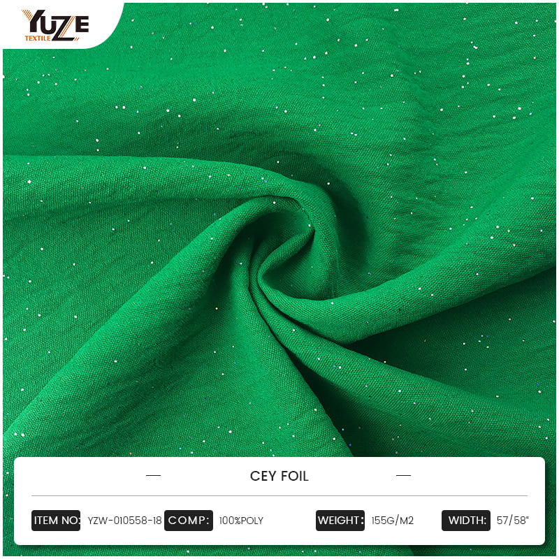 YZW-010558-18 সিই ফয়েল