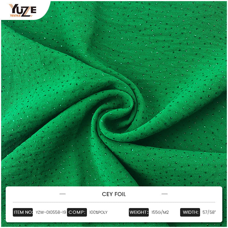 YZW-010558-19 সিই ফয়েল