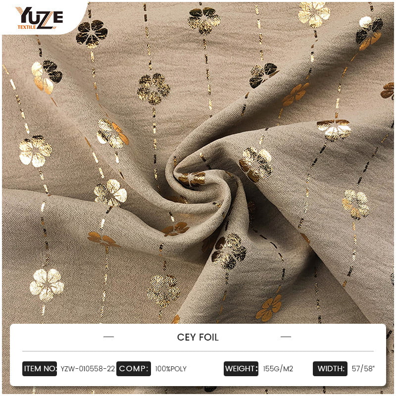 YZW-010558-22 সিই ফয়েল