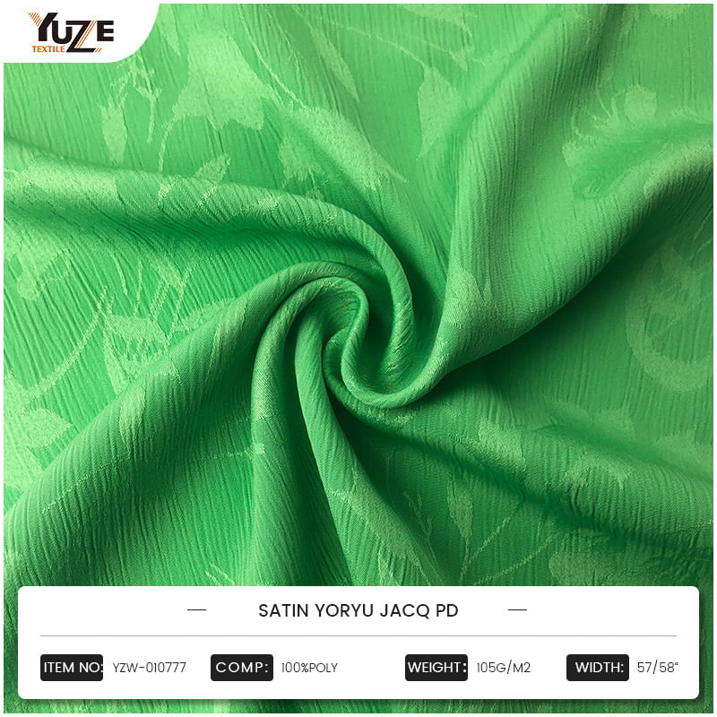 YZW-010777 সাটিন ইয়রিউ জ্যাক পিডি