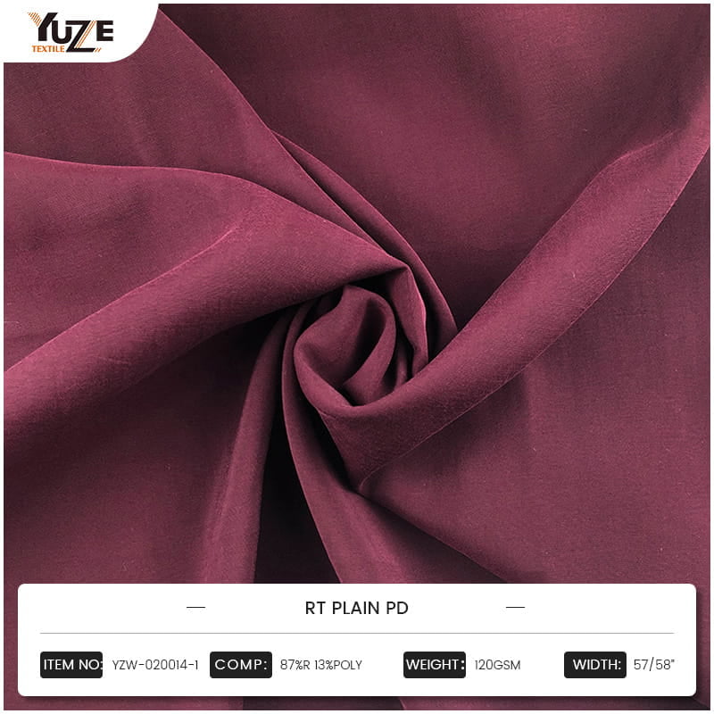 YZW-020014-1 আরটি প্লেইন পিডি