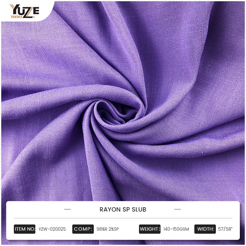 YZW-020025 রেয়ন এসপি স্লাব